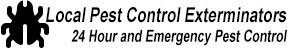 East Amwell Twp NJ Pest Control Exterminators